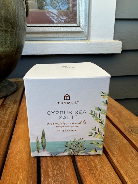 Thymes Poured Candle 8oz