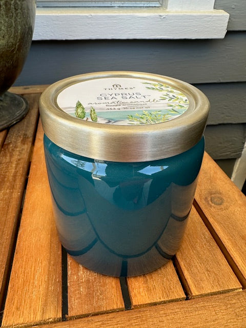 Thymes Large Statement Candle