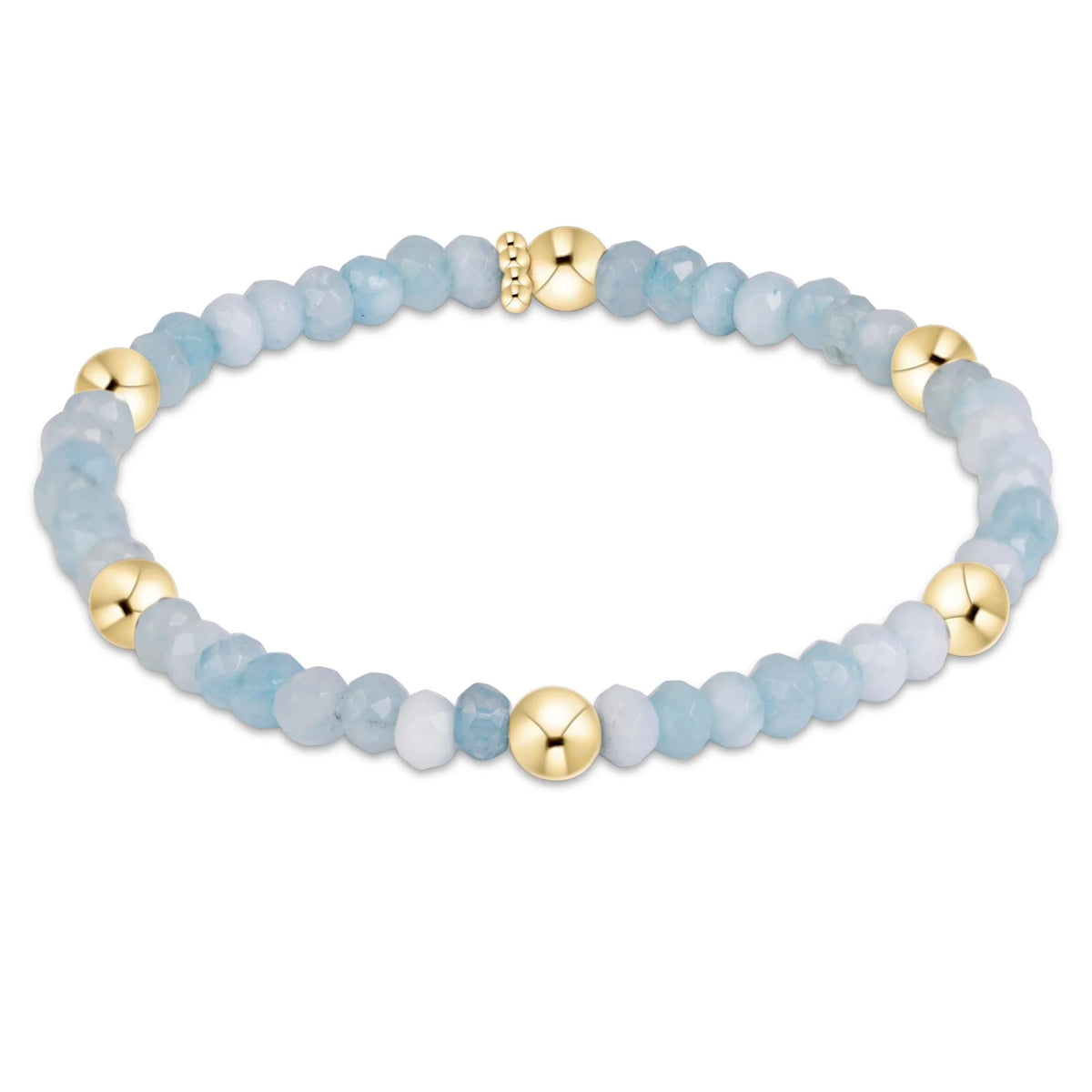 Presence Gemstone 4mm Bracelet