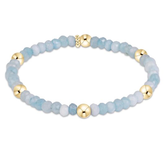 Presence Gemstone 4mm Bracelet