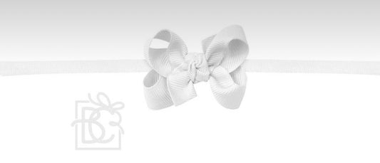 Signature Grosgrain Bow Headband 2in.