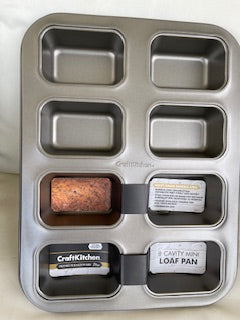 Multi Loaf Pan