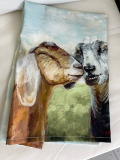 Greenbox Tea Towel