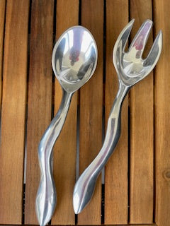 Soho Brasilia Salad Servers