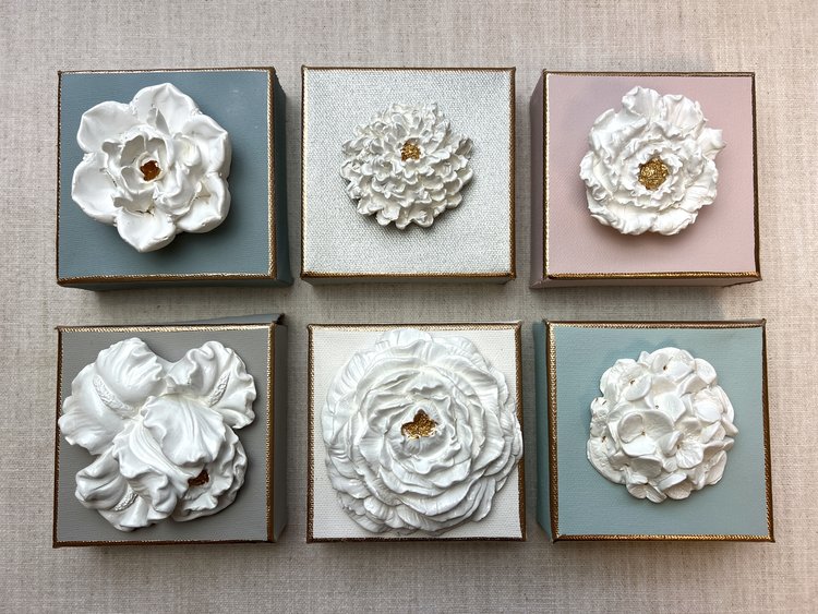 Flower Art 4x4