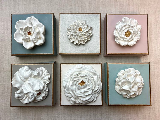 Flower Art 4x4