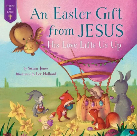 Easter Gift from Jesus