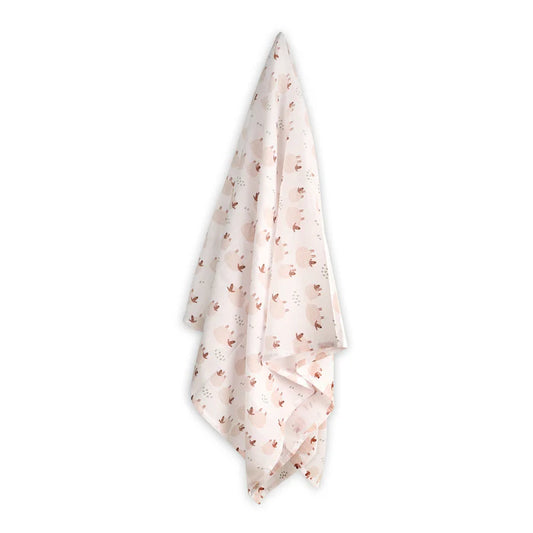Organic Muslin Swaddle Blanket