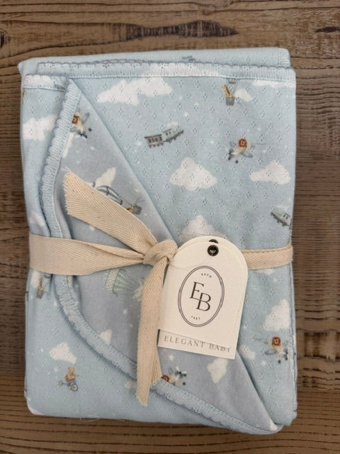 Dreamscape Reversible Blanket 30x40