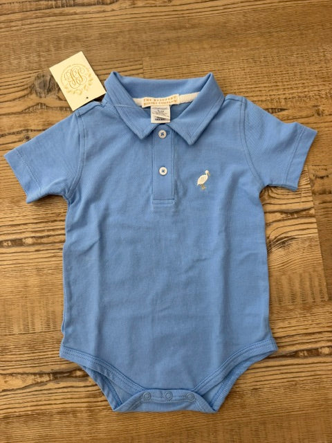 Prim and Proper SS Onesie