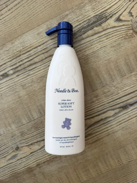 Super Soft  Baby Lotion 16oz Creme Douce