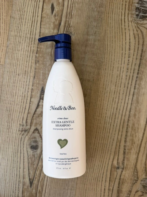 Extra Gentle Shampoo 16oz Creme Douce