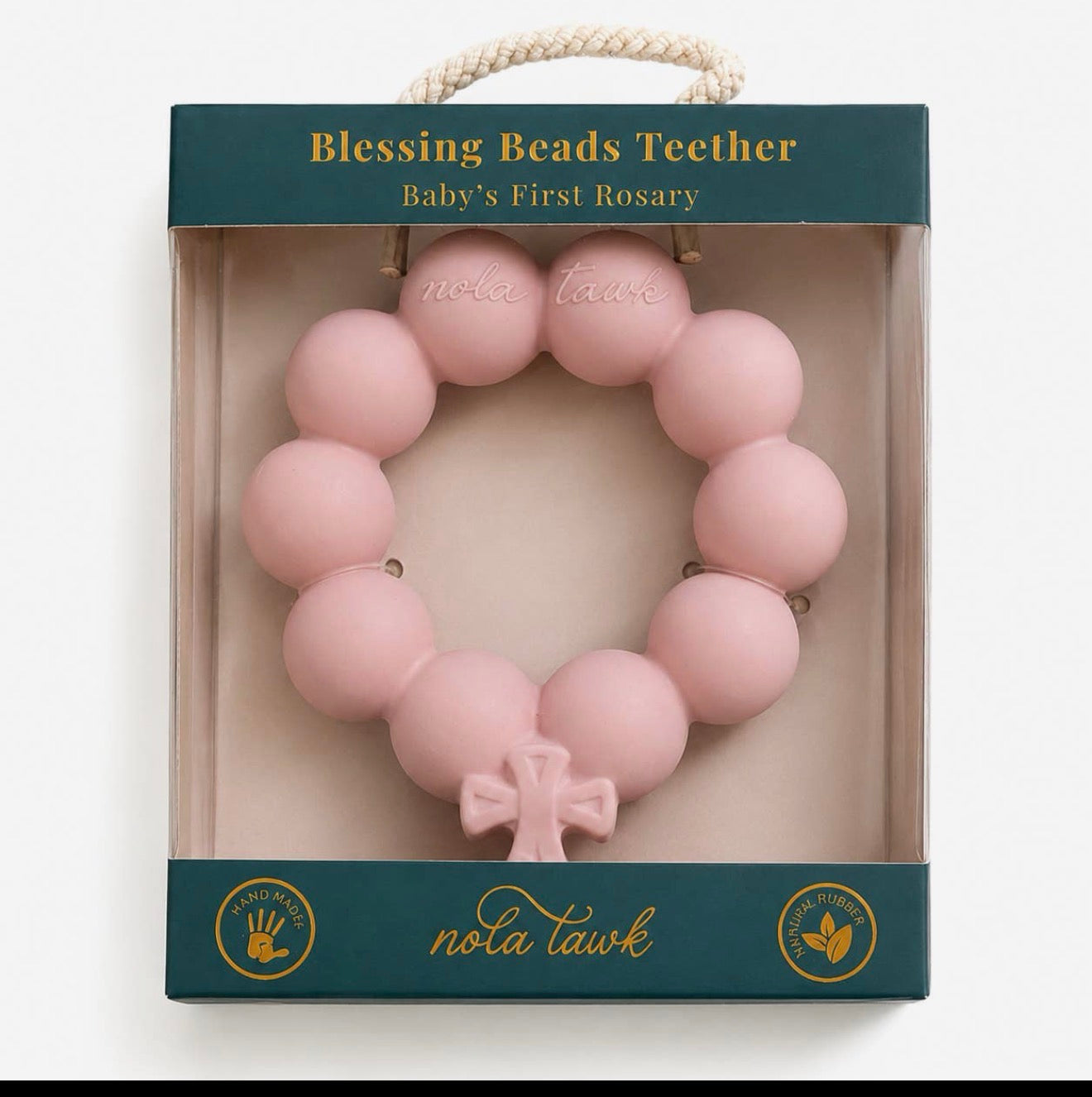 Blessing Beads Teether