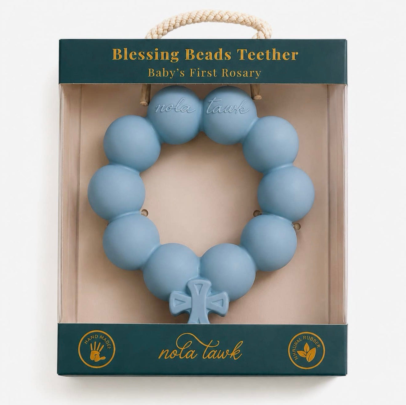 Blessing Beads Teether