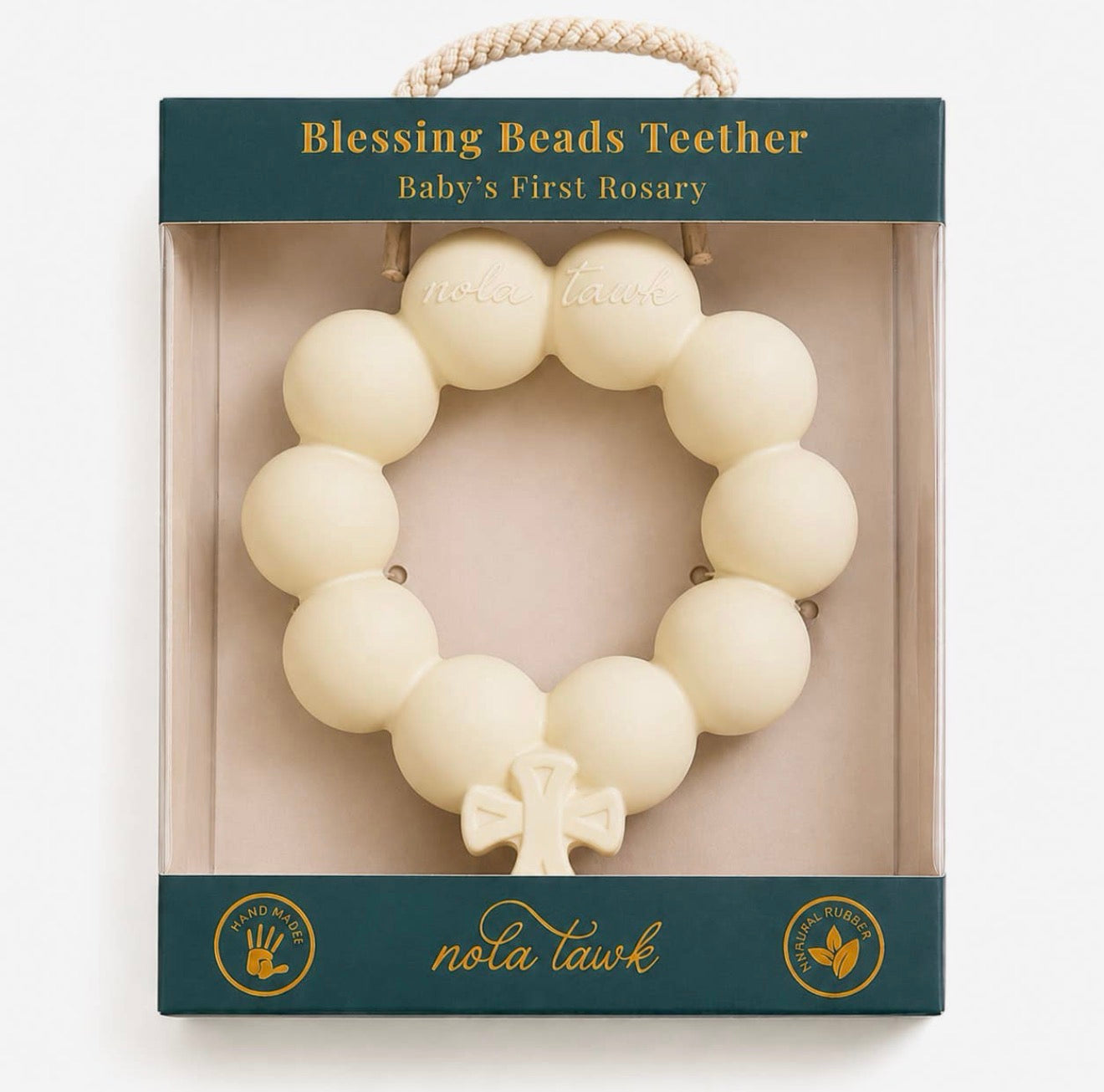 Blessing Beads Teether