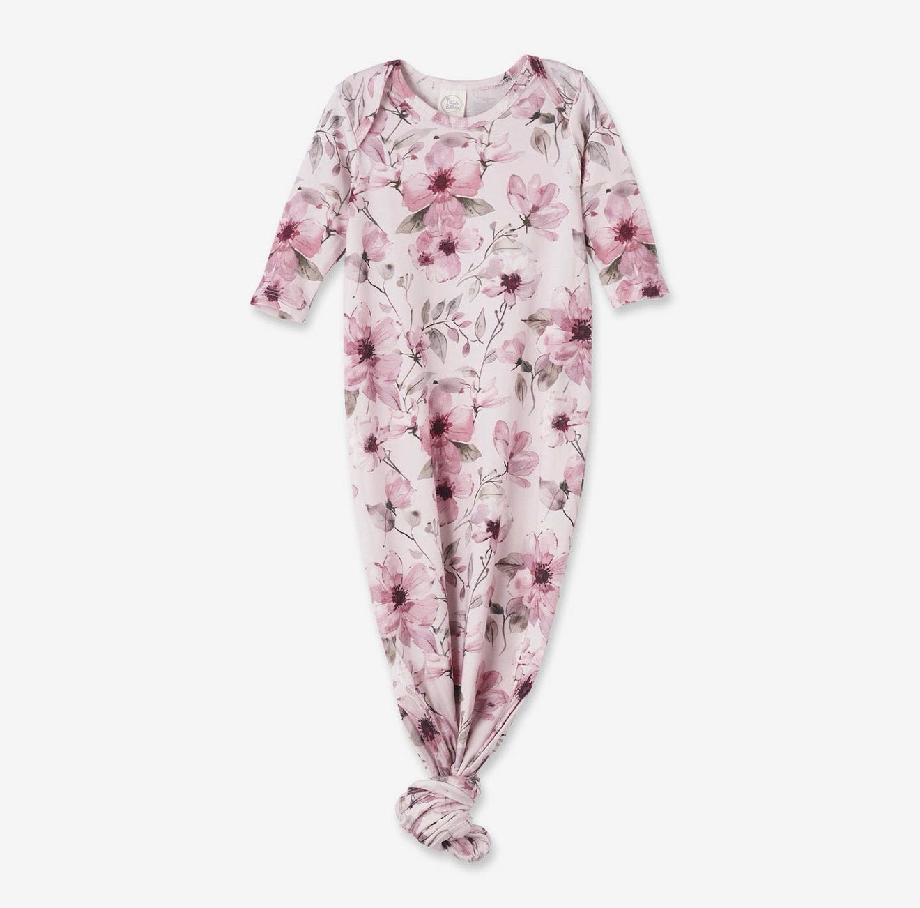 Bamboo Layette Gown