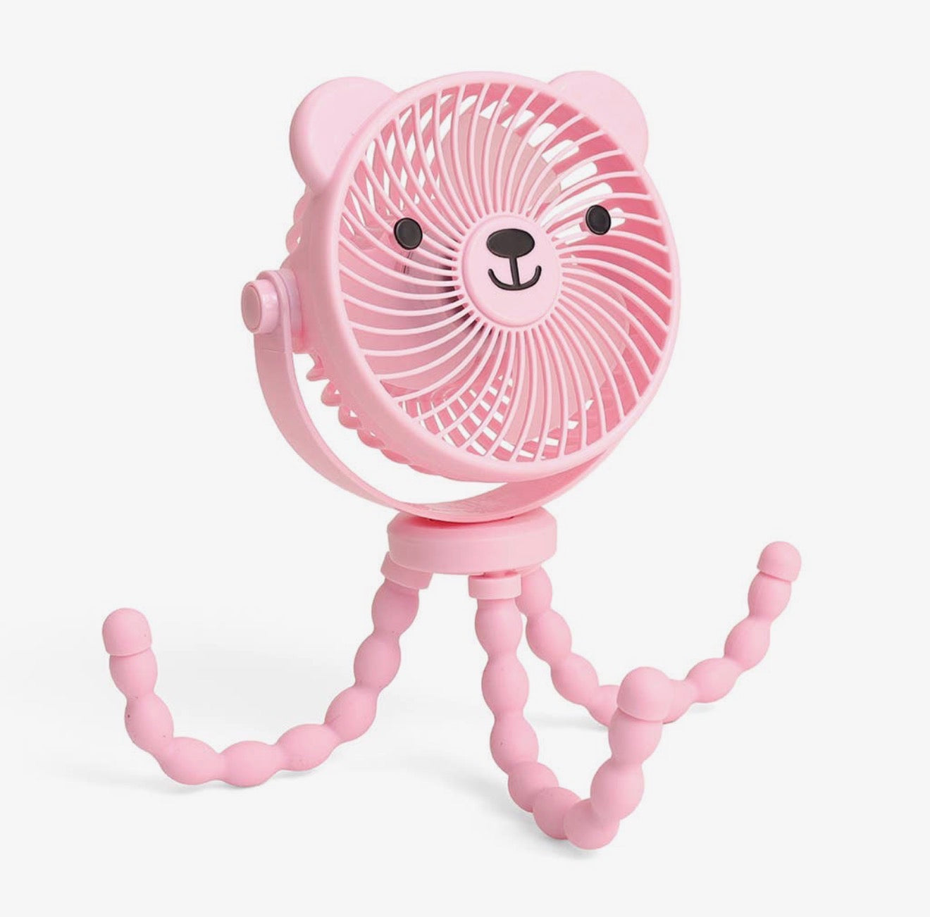 Itzy Breeze 3 Speed Stroller Fan