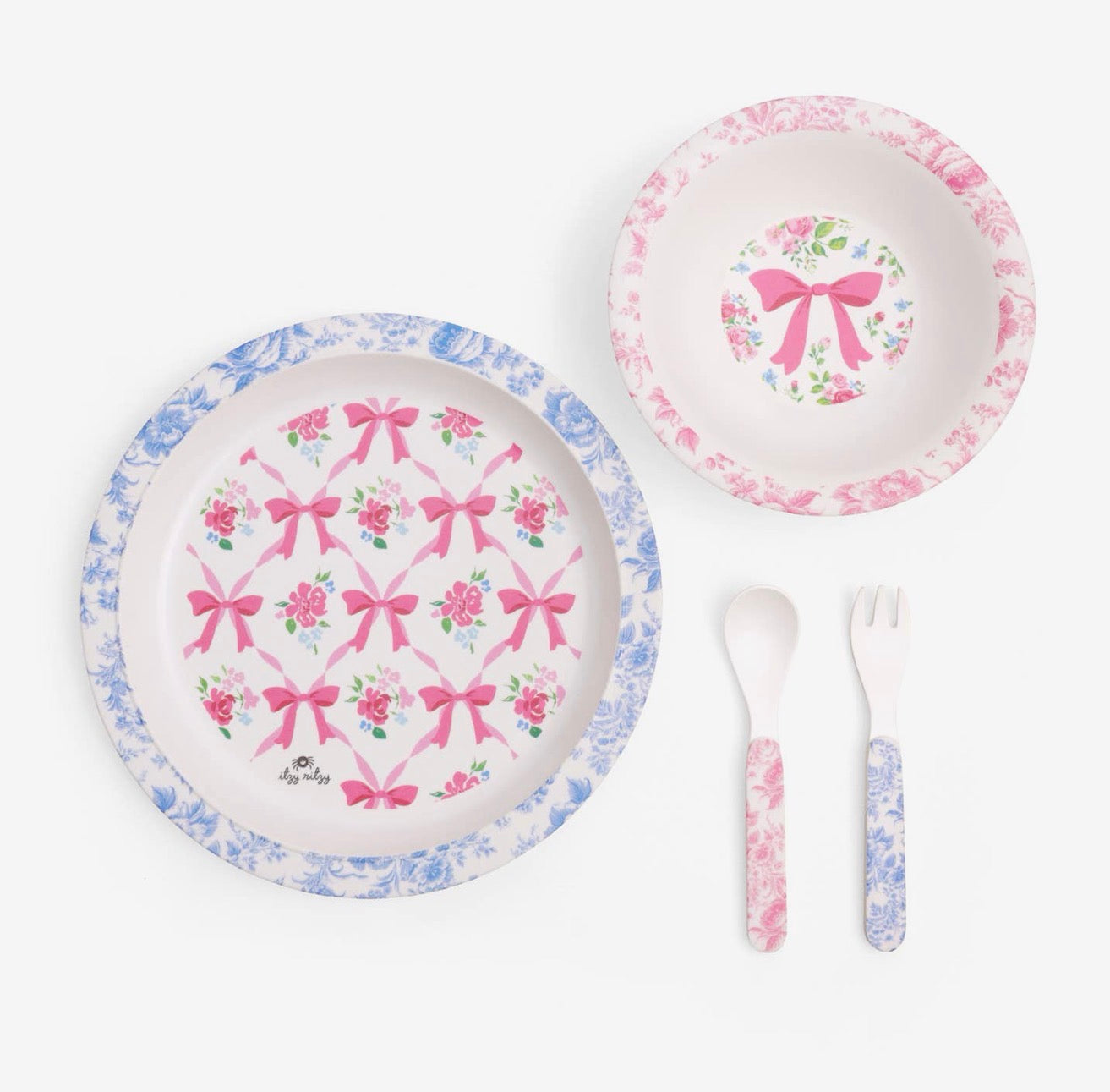 Itzy Bistro 4 Piece Dining Set