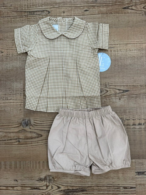 Carson Short Set
