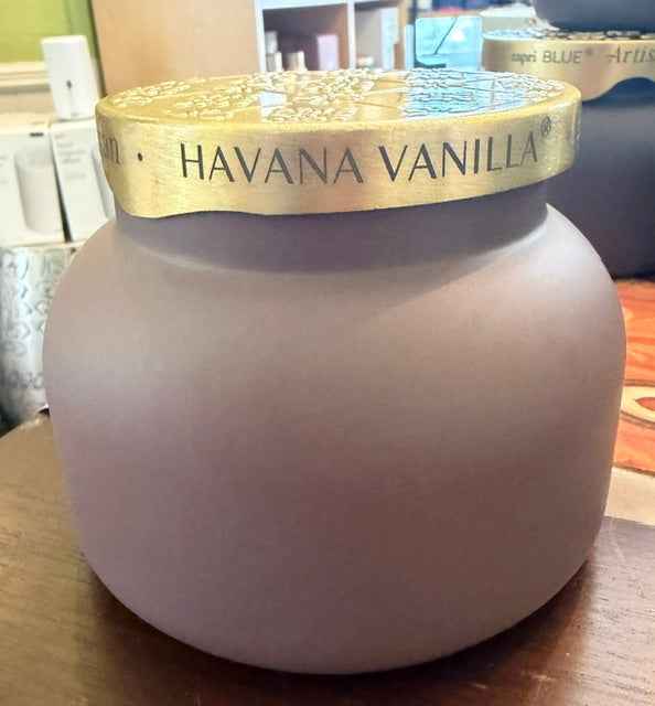 Artisan Terrazza Velluto Signature Candle