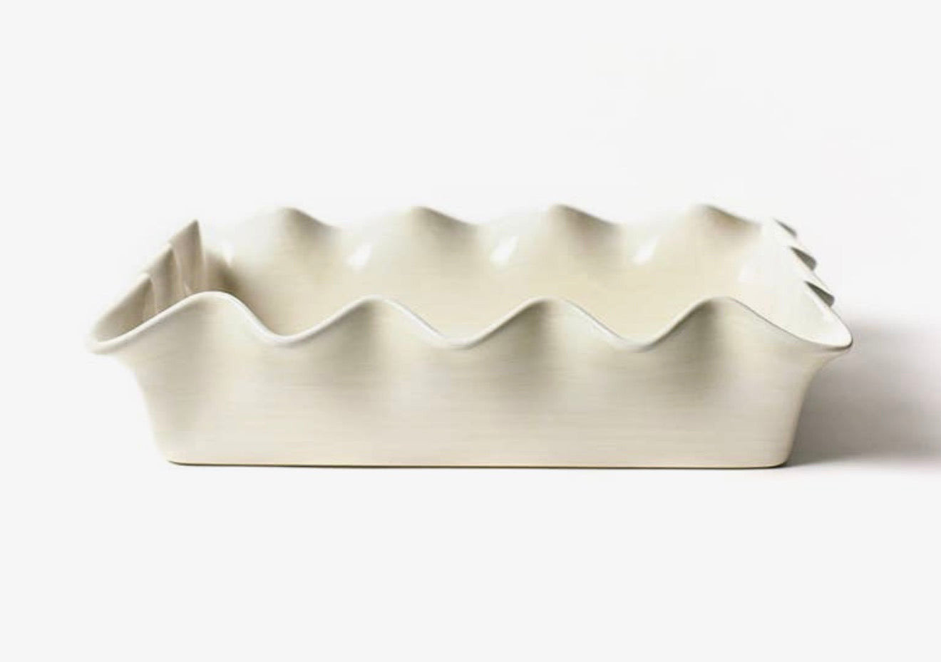 Ruffle Casserole 13x19x3.5