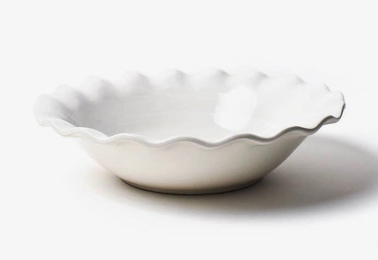 Signature Ruffle 11 Best Bowl