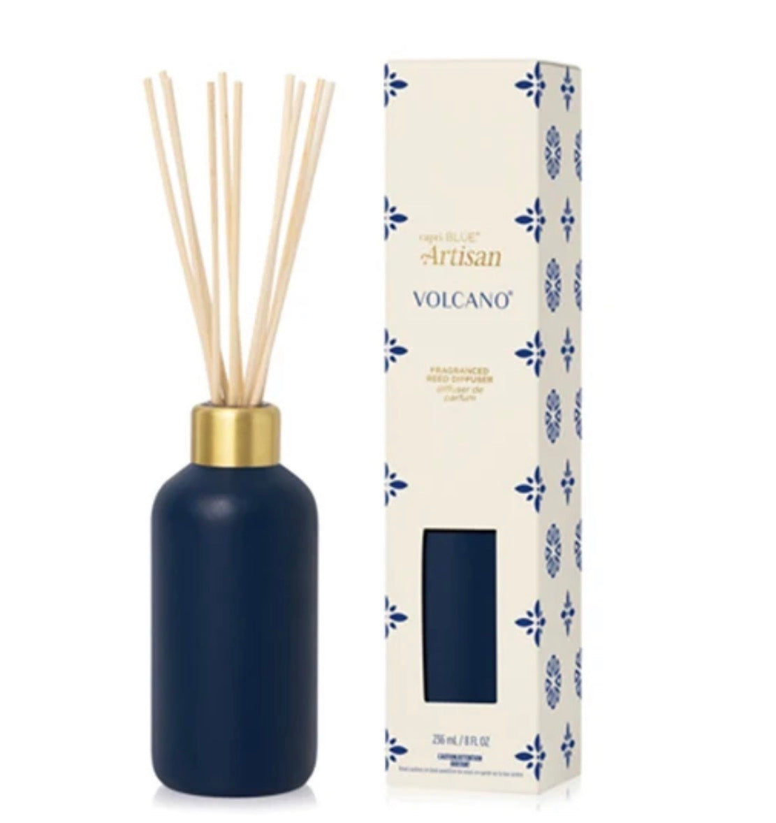 Artisan Terrazza Velluto Reed Diffuser