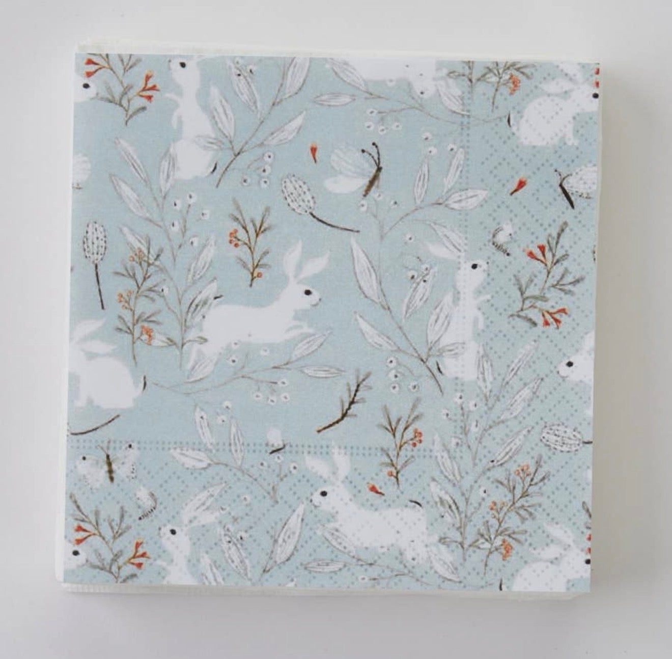 Tableau Paper Beverrage Napkins