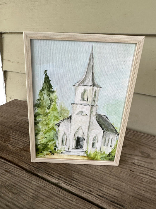 Mini Canvas