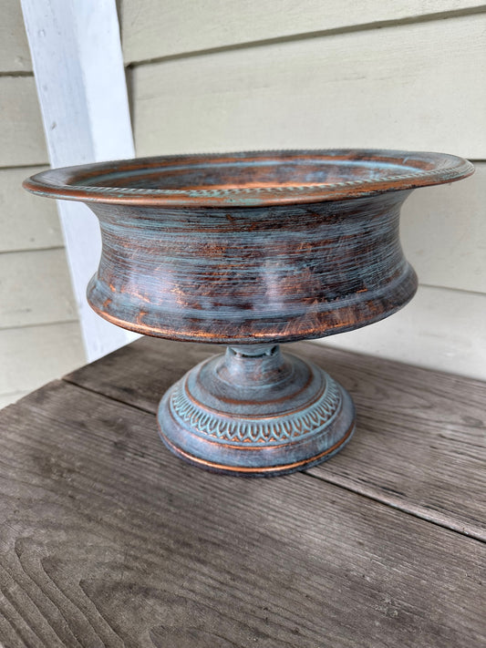 Trophy Bowl Container 12in