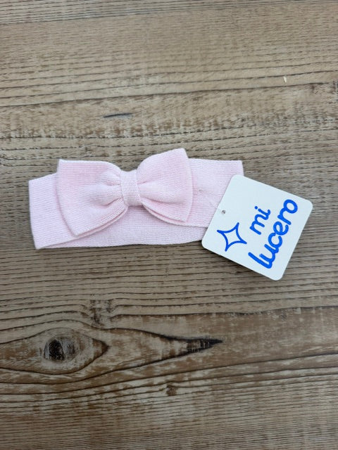 Baby Knitted Headband