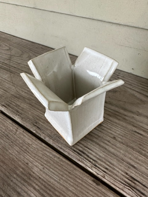 Fingerprint Small Happy  Box