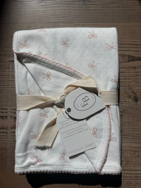 EB Interlocked Reversible Blanket 30x40