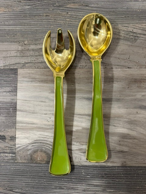Encanto Soho Salad Servers 8485 8487