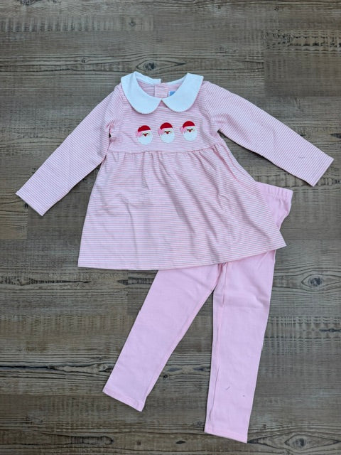 Santa Trio Pant Set
