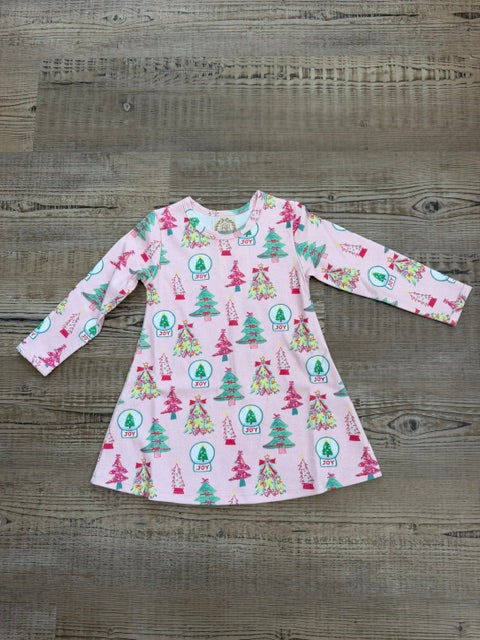 Polly Play Dress Long Sleeve