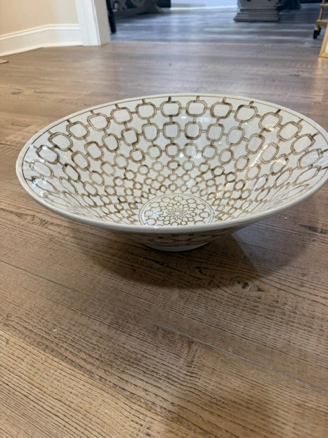 Province Link Decorative Bowl