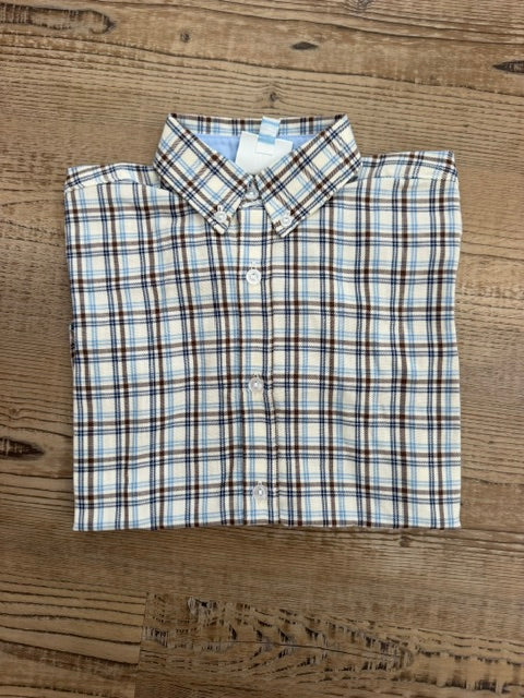 LE Button Down Shirt