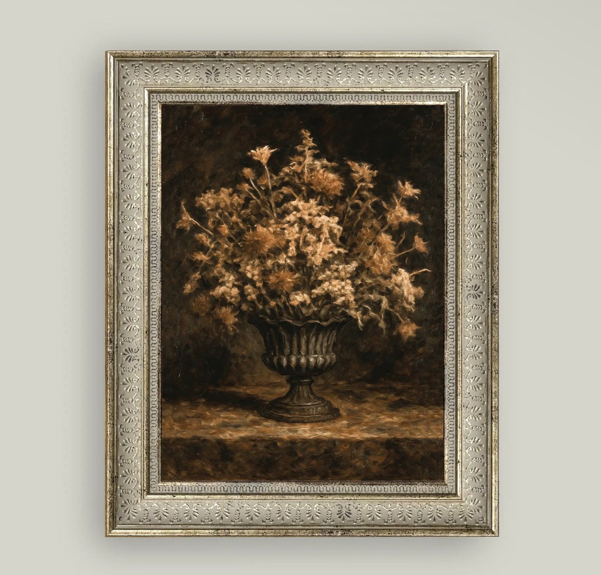 Mourning Vase