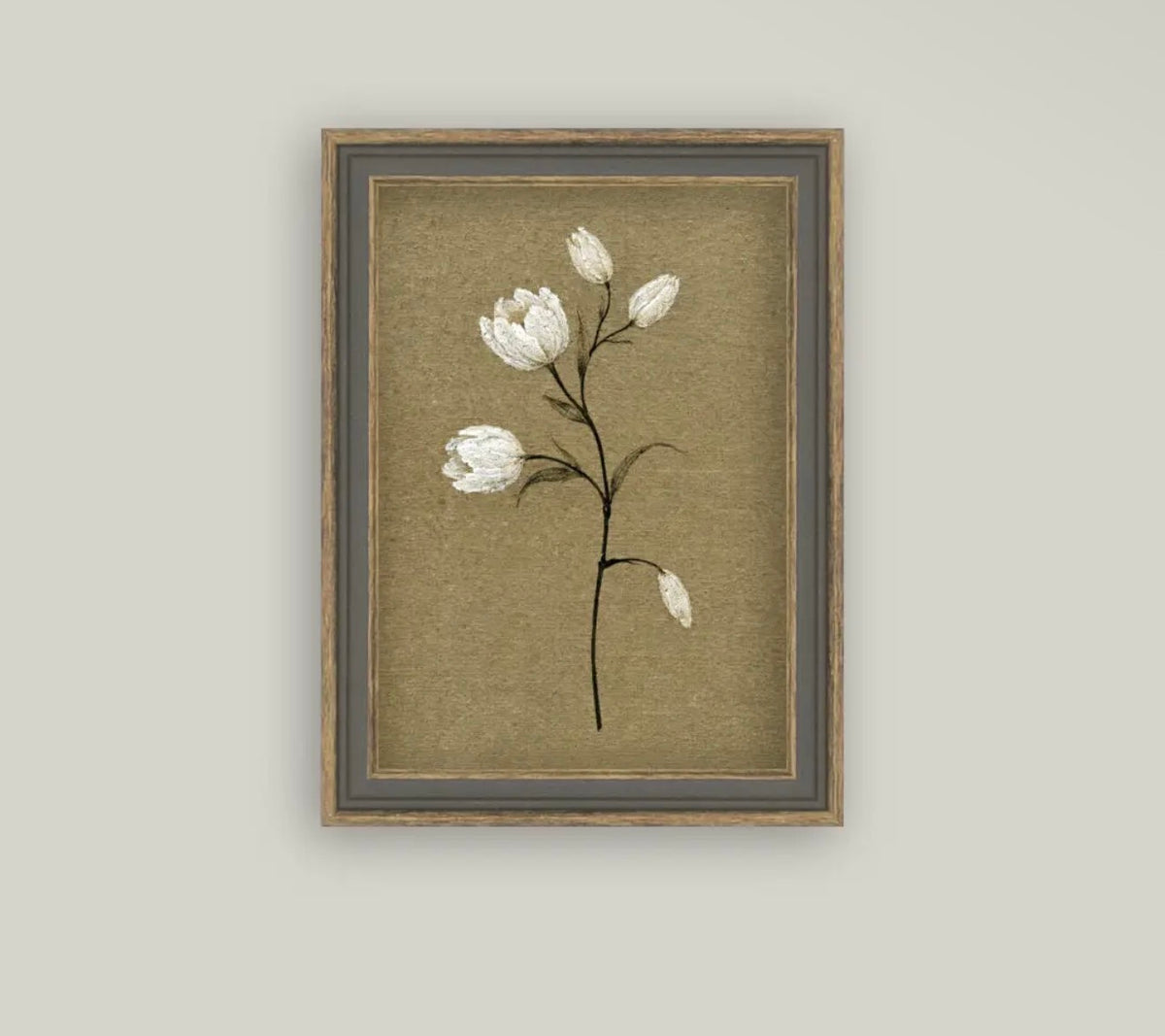 Tulip Stem