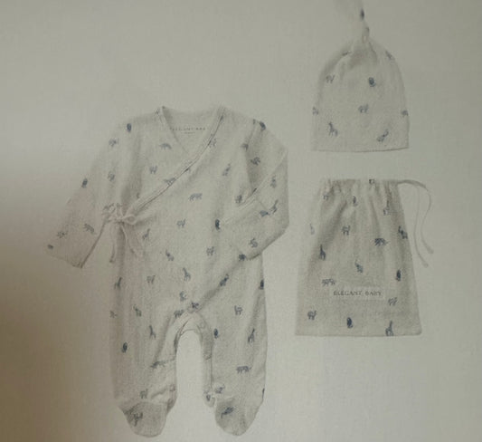 Newborn Bag Set