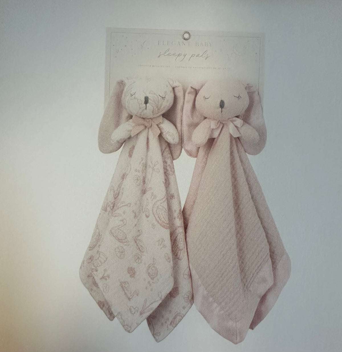 Blankie Muslin Toile 2pk