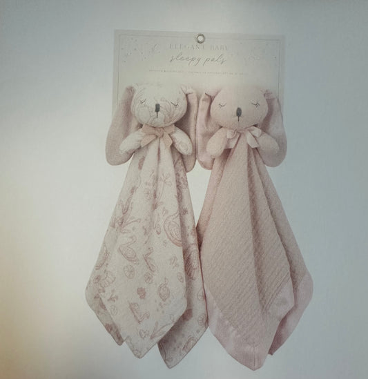 Blankie Muslin Toile 2pk