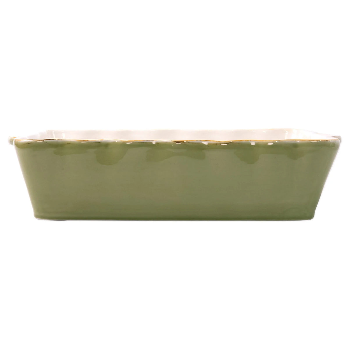 Italian Baker Large Rectangular