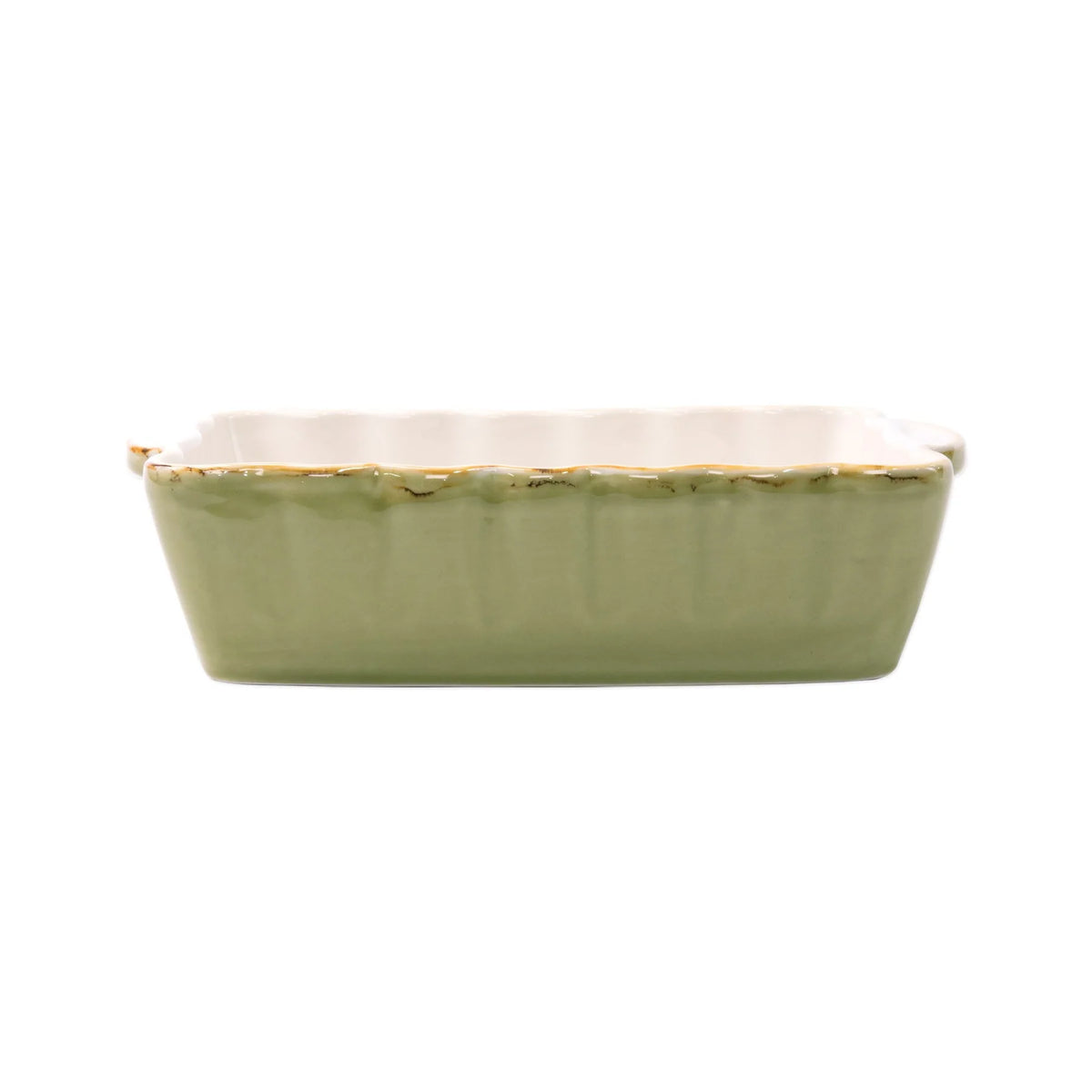 Italian Baker Small Rectangular