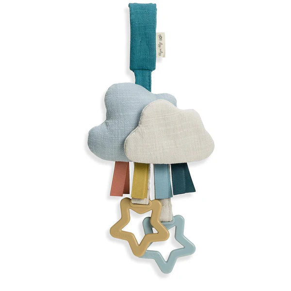 Ritzy Jingle Attachable Travel Toy