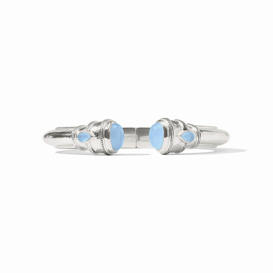 Cannes Demi Cuff Silver