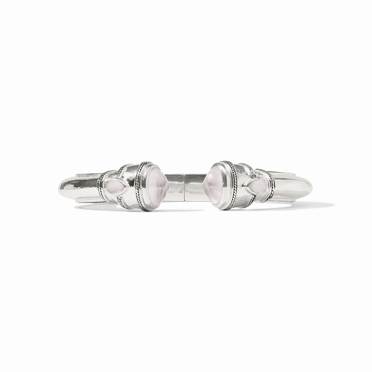 Cannes Demi Cuff Silver