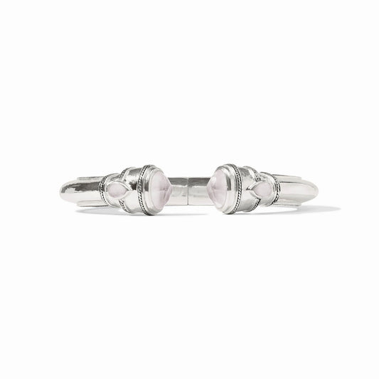 Cannes Demi Cuff Silver