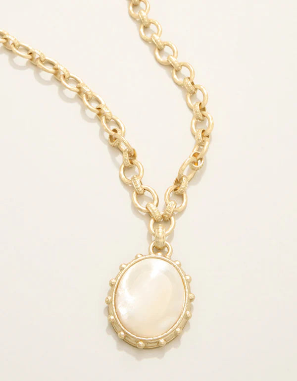 Mercer House Necklace 18"